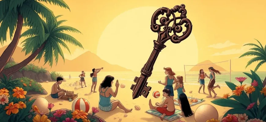 Komik Ada Maceraları: En İyi 9 Film Komik Ada Maceraları: En İyi 9 Film