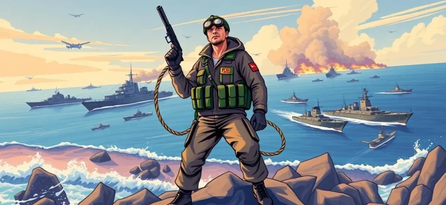 En İyi Deniz Komando Filmleri