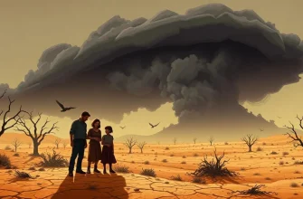 Kuraklık Korku Filmleri