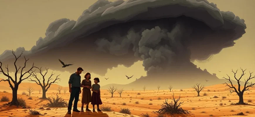 Kuraklık Korku Filmleri