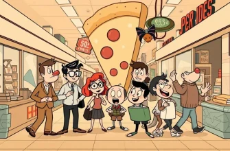 Komik Mağaza Filmleri