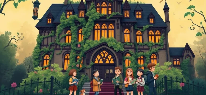 Fantastik Yatılı Okul Filmleri