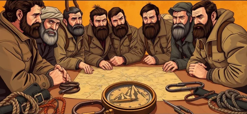 Dağ Kurtarma Filmleri: 10 Film Önerisi