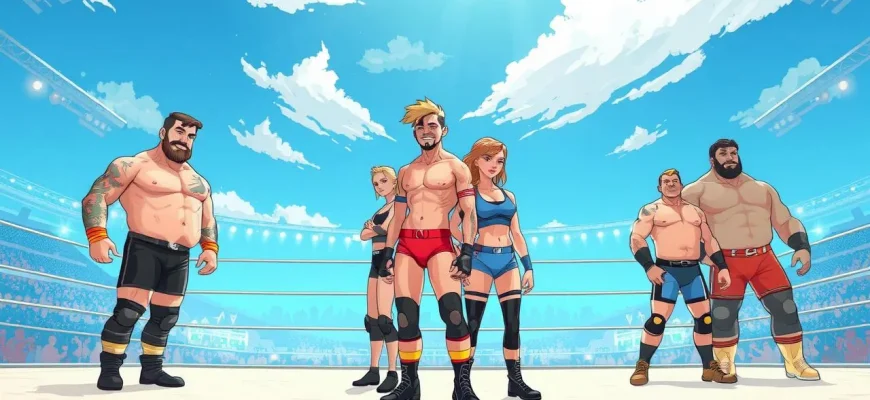 Gerilim Dolu Güreş Filmleri