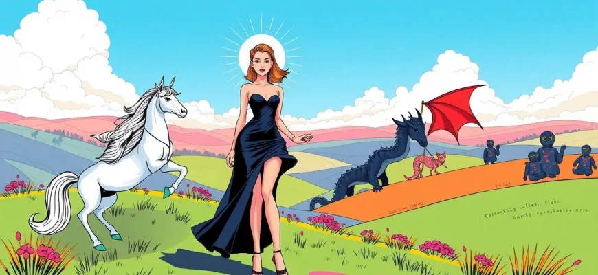 Fantastik Dergi Filmleri: Moda ve Sihir Fantastik Dergi Filmleri: Moda ve Sihir