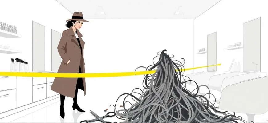 Dedektif Kuaför Filmleri Seçkisi