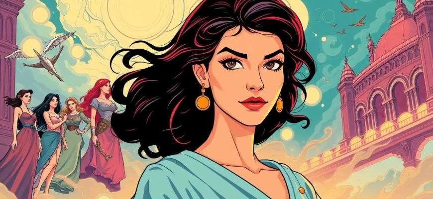 Fantastik Filmler: Büyüleyici Kadınlar