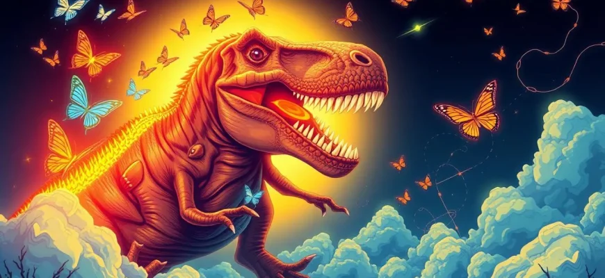 Fantastik Tarih Öncesi Filmler