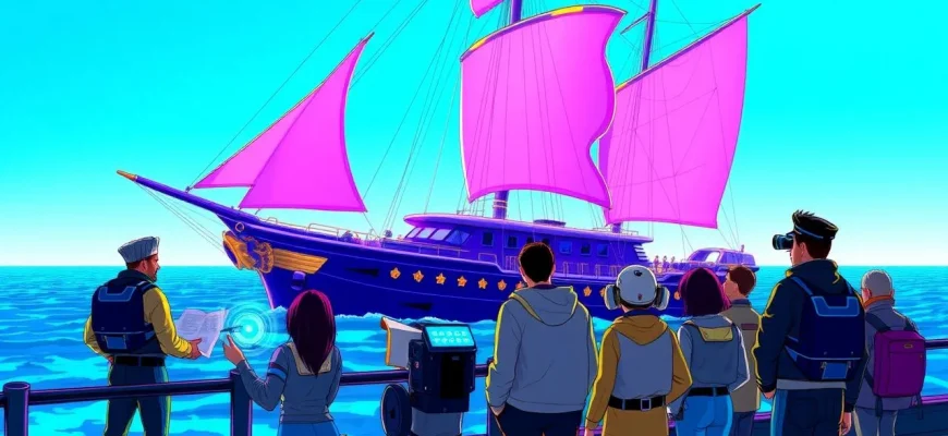 Macera Dolu Yelkenli Filmler