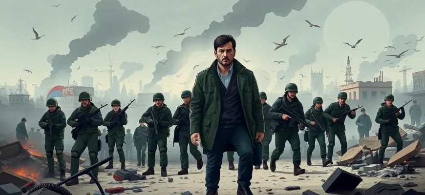 Savaş Cephesinde Soruşturma Filmleri