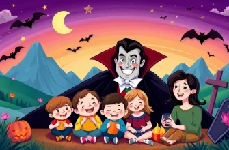 Aile Dostu Dracula Filmleri