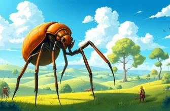 Devasa Böceklerle Bilimkurgu Filmleri