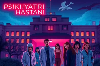 Psikiyatri Hastanelerinde Geçen Melodram Filmleri