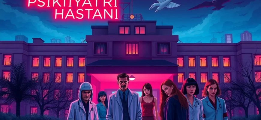 Psikiyatri Hastanelerinde Geçen Melodram Filmleri Psikiyatri Hastanelerinde Geçen Melodram Filmleri