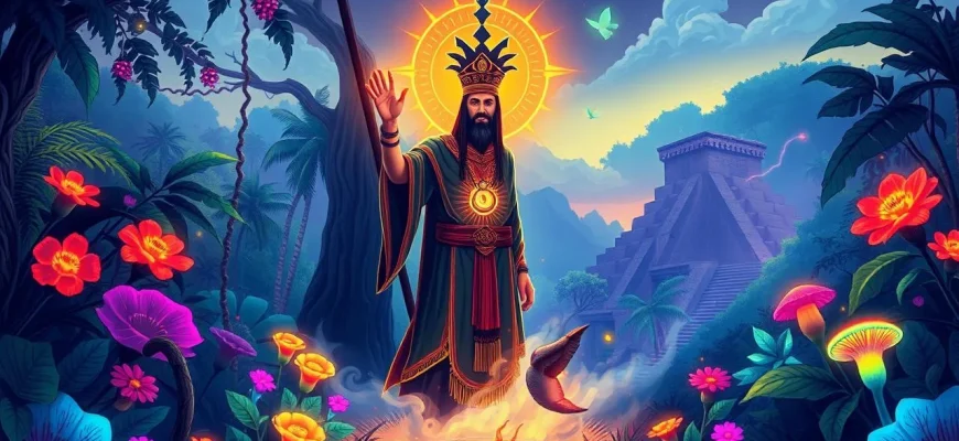 Maya Ritüelleri ve Gizemleri: 10 Film