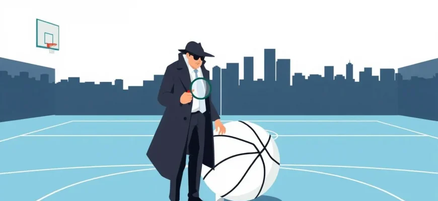 Basketbol ve Dedektiflik Filmleri Basketbol ve Dedektiflik Filmleri