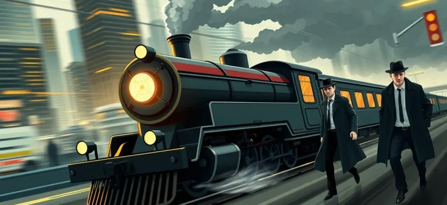 Demiryolu Gerilim Filmleri Demiryolu Gerilim Filmleri