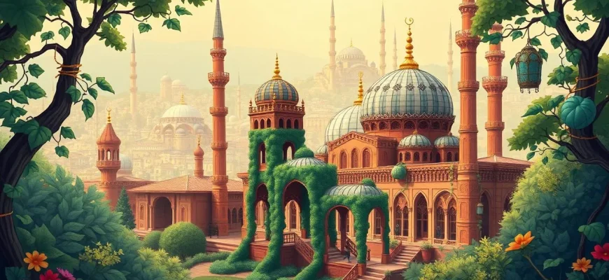 Osmanlı İmparatorluğu’nda Fantastik Yolculuk Osmanlı İmparatorluğu’nda Fantastik Yolculuk