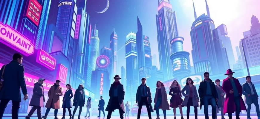 Fantastik Suç Filmleri Fantastik Suç Filmleri
