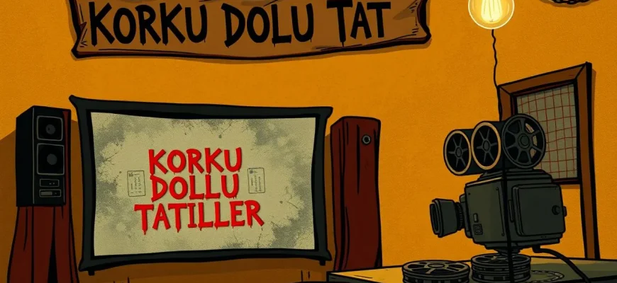 Korku Dolu Tatiller: 10 Film Önerisi