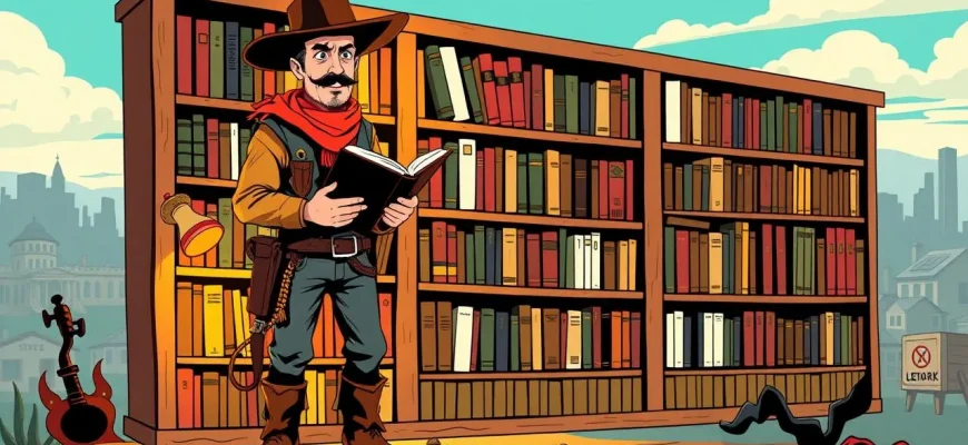 Vahşi Batı’da Okuma Filmleri Vahşi Batı’da Okuma Filmleri