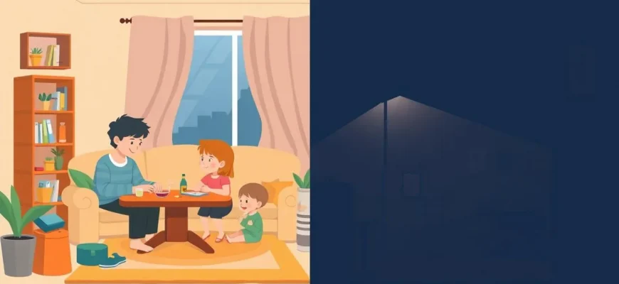 Aile İçin Ayrılık Filmleri