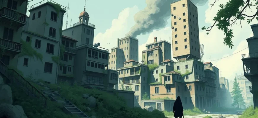 Hayalet Şehirler Filmleri