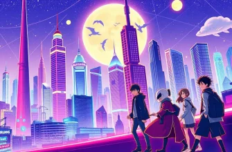 Manga Filmlerine Yolculuk