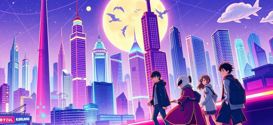 Manga Filmlerine Yolculuk