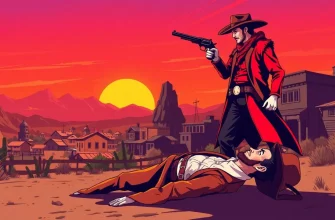 Vahşi Batı Düelloları: Efsanevi Filmler Vahşi Batı Düelloları: Efsanevi Filmler