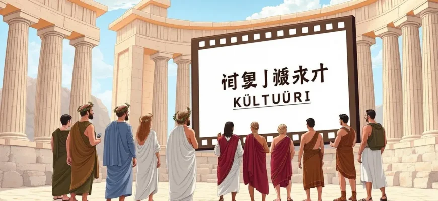 Tarihi Yunan Kültürü Filmleri