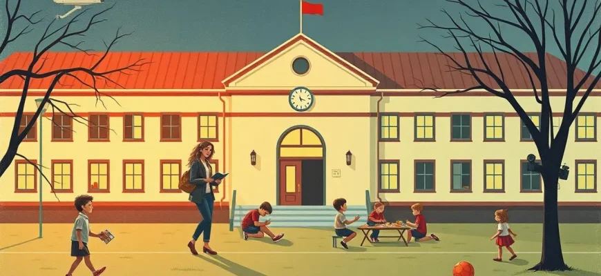 Okullarda Güvenlik Temalı Filmler