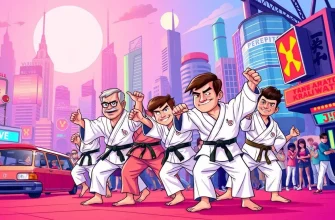 En İyi Karate Komedileri En İyi Karate Komedileri