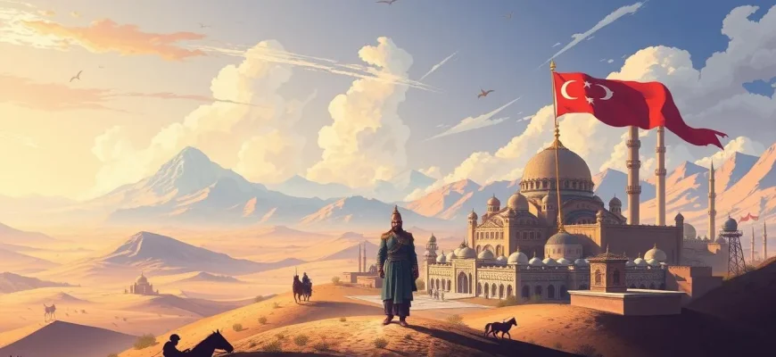 Büyük Selçuklu İmparatorluğu’nun Tarihi Filmleri