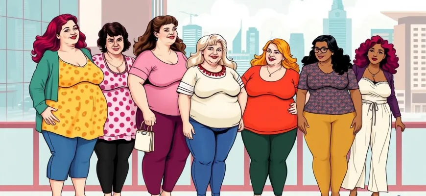 Kilolu Kadınlar Hakkında Dram Filmleri