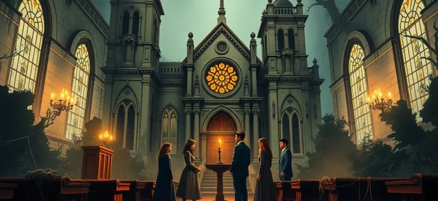 Kilise Korku Filmleri Kilise Korku Filmleri