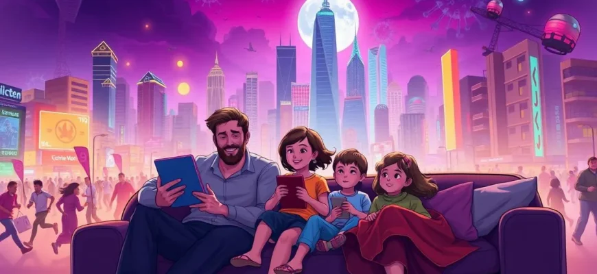 Aile İçin Salgın Filmleri Aile İçin Salgın Filmleri