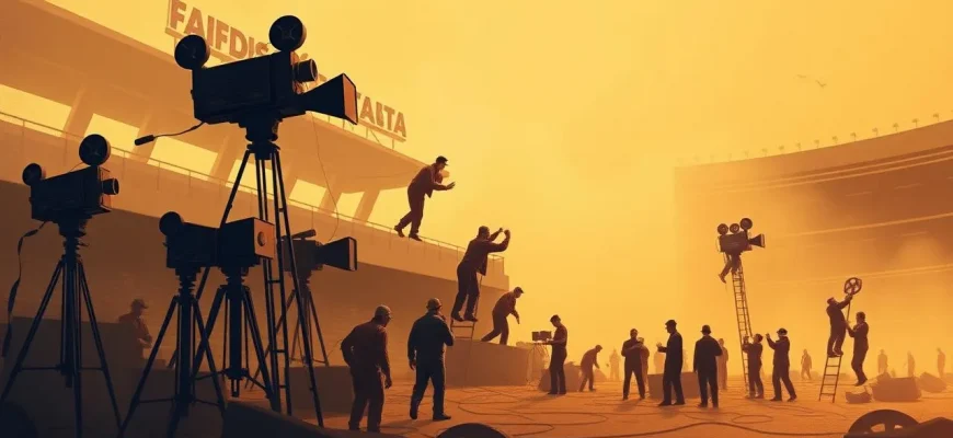 Stadyumda Kurtarma Filmleri