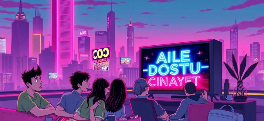 Aile Dostu Cinayet Filmleri