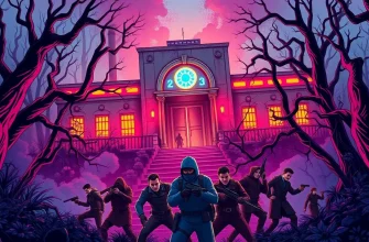 Gizli Üslerde Geçen Suç Filmleri