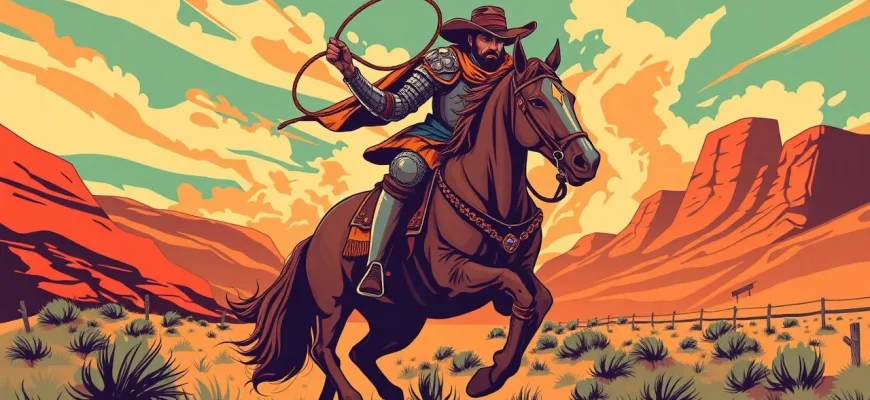 Orta Çağ Vahşi Batı Filmleri Orta Çağ Vahşi Batı Filmleri