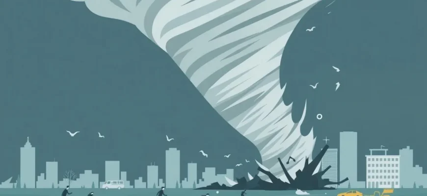 En İyi Tornado Belgeselleri