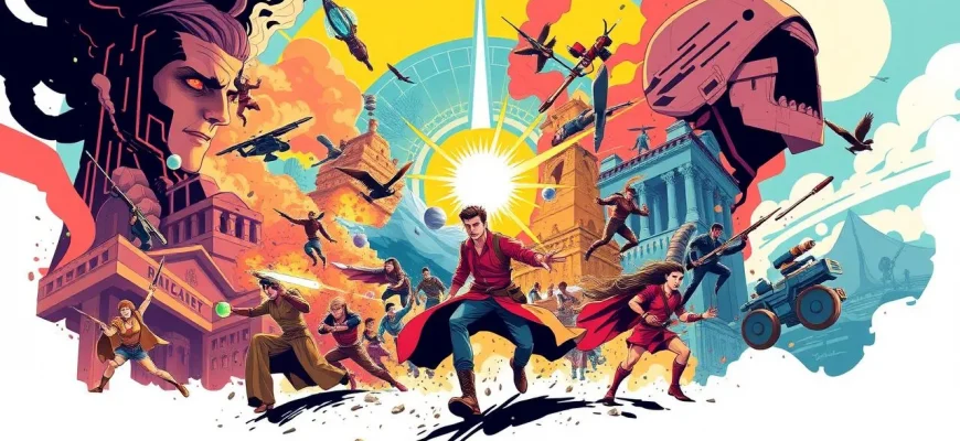 Dini Kehanetler Hakkında Aksiyon Filmleri