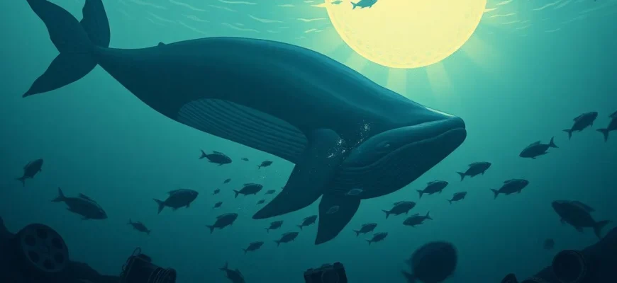 Korku Filmleri: Balinaların Korkusu Korku Filmleri: Balinaların Korkusu