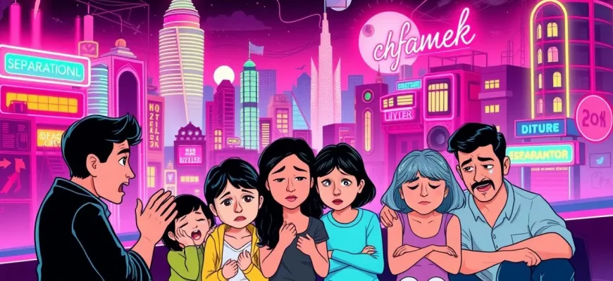 Aile Filmleri: Ayrılık Hikayeleri