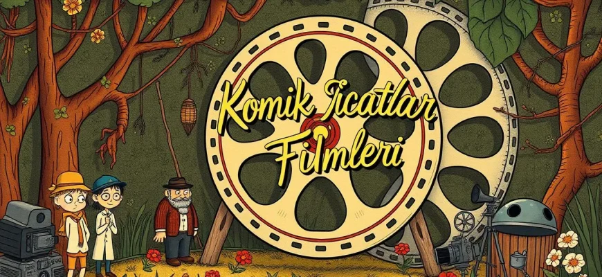 Komik İcatlar Filmleri