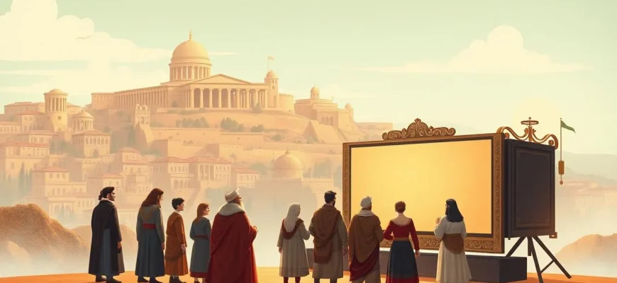 Tarihi Filmler: Kanişke Hakkında