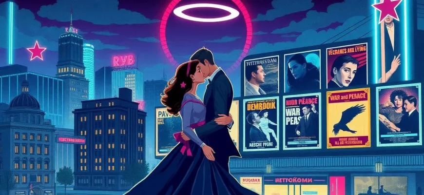 Sovyet Melodram Filmleri