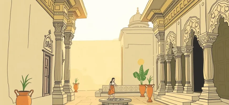 Hint Felsefesi Üzerine Tarihi Filmler