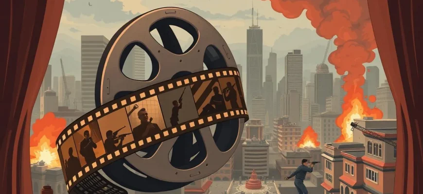 Patlayıcı Filmler Koleksiyonu